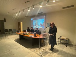 Α/Βάθμια Εκπαίδευση Λάρισας: Σεμινάριο σχεδιασμού παιδαγωγικών δράσεων στα ελληνικά μνημεία UNESCO