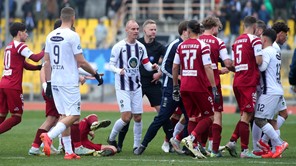 Η Λάρισα… στο πόδι για το ντέρμπι τίτλου – ανόδου