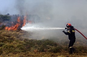 Περιφέρεια Θεσσαλίας: Αναβολή όλων των καλλιτεχνικών εκδηλώσεων λόγω των πυρκαγιών στην Αττική