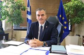 Mήνυμα Μαμάκου για την επέτειο του Πολυτεχνείου 