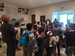 Εθιμικές εκπαιδευτικές δράσεις για το Πάσχα στο Λαογραφικό Μουσείο Λάρισας 