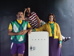 Σήμερα Τρίτη το "Μίξερ" στη Λάρισα με δύο παραστάσεις