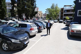 Δ.Λαρισαίων: Δύο χώροι πάρκινγκ κοντά στο κέντρο σύντομα στη διάθεση των πολιτών 