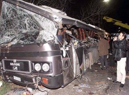 Tέμπη: 22 χρόνια από την μαθητική εκδρομή που κατέληξε σε τραγωδία