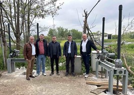 Θυροφράγματα στεγανοποίησης τοποθετήθηκαν στην συνοικία του Αγίου Θωμά