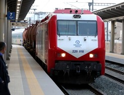 Ακινητοποιήθηκε αμαξοστοιχία που εκτελούσε το δρομολόγιο Λάρισα – Θεσσαλονίκη