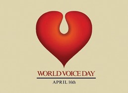 Παγκόσμια Ημέρα Φωνής