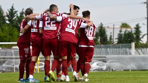 Καμπανιακός – ΑΕΛ 1-2: Η "βασίλισσα του κάμπου" ξανά στη Super League (βίντεο)