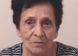 Απεβίωσε η Φωτεινή Αγγελακοπούλου 
