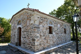 Εγκαίνια Ναού στην Αγιά 