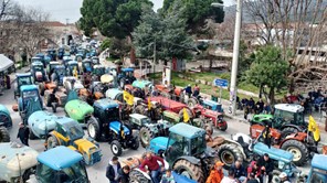 Αγροτικό συλλαλητήριο με τρακτέρ την Παρασκευή στην Αγιά 
