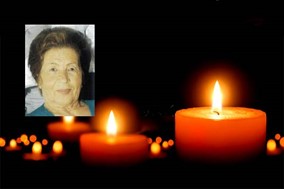 Απεβίωσε η Αντιγόνη Αμίτσα