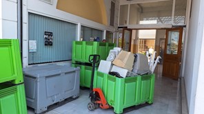 Δήμος Ελασσόνας: Ανακυκλώθηκαν 2 τόνοι ηλεκτρικών συσκευών