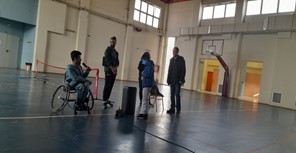 Εκδήλωση στο 33ο Δημοτικό Σχολείο Λάρισας για την Παγκόσμια Ημέρας Αναπηρίας