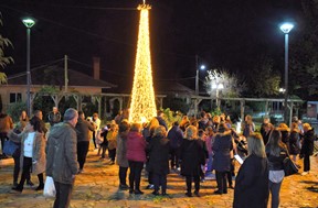 Συνεχίζονται οι Χριστουγεννιάτικες εκδηλώσεις στο Δήμο Κιλελέρ