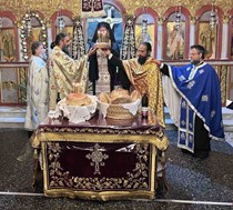 Πανηγύρισαν οι Άγιοι Ανάργυροι σε κοινότητες του Δήμου Κιλελέρ