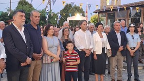 Δήμος Κιλελέρ: Εορτάστηκαν η Σύναξη των Αγίων Δώδεκα Αποστόλων και των Αγίων Αναργύρων 