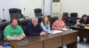 Συντονισμός για την αντιπυρική περίοδο στον Δήμο Κιλελέρ 