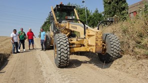 Δήμος Κιλελέρ: Σε εξέλιξη οι εργασίες συντήρησης και διαμόρφωσης των αντιπυρικών ζωνών