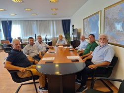 Ενημέρωση Καραλαριώτου για θέματα των παραλίων του Δήμου Τεμπών 