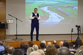 Αντιπλημμυρικά, νέος κόμβος, κολυμβητήριο και πρόγραμμα απασχόλησης ανέργων στα Φάρσαλα