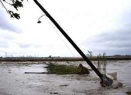 Συμπληρωματικές δηλώσεις για αποζημίωση από τις πλημμύρες μέχρι τις 22 Δεκεμβρίου