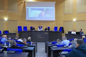 Στην Περιφέρεια οι Θεσσαλοί δήμαρχοι για τα αρδευτικά έργα