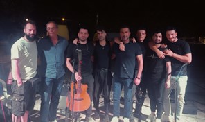 Μια μουσική βραδιά με τους Argon Band στον Σταυρό Φαρσάλων