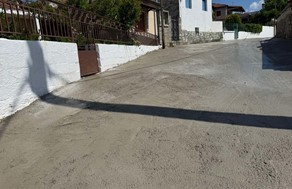 Αποκατάσταση δρόμων και έργα ασφαλτόστρωσης στο Αργυροπούλι 