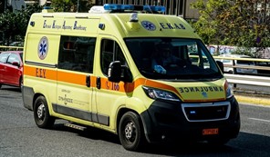 Παράλια Λάρισας: Τρελή κούρσα 55χρονου που προσέκρουσε σε τρία αυτοκίνητα