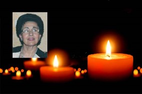Την Πέμπτη η κηδεία της Παρθενόπης Αξιόγλου 