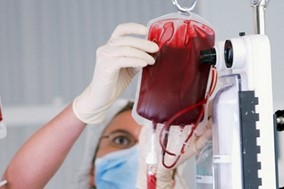 Aιμοδοσία για υψηλές πτήσεις - Στην πρώτη δεκάδα το Γενικό Νοσοκομείο Λάρισας 