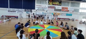 Με επιτυχία ολοκληρώθηκε το “Αθλητικό Camp” στο Δήμο Ελασσόνας – 150 παιδιά συμμετείχαν δωρεάν