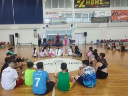 Ολοκληρώθηκε το καλοκαιρινό αθλητικό camp στον Δήμο Ελασσόνας 