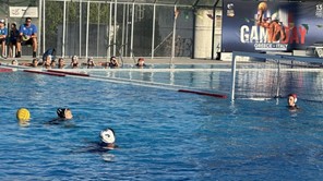 Μίνι κορασίδες υδατοσφαίρισης: Τα ζευγάρια στους προημιτελικούς 