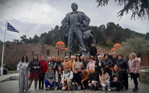 Ιστορική συναυλία στην Κύπρο - Συμμετείχε η χορωδία “musicArte” Ελασσόνας