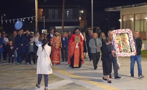 Γιορτάστηκε ο Αγιος Δημήτριος σε κοινότητες του Δήμου Κιλελέρ