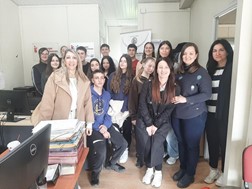Δράση για τον ψηφιακό αναλφαβητισμό στο Παράρτημα Ρομά του Κέντρου Κοινότητας Τυρνάβου