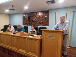 Το νέο Δ.Σ. του Συνδέσμου Γραμμάτων και Τεχνών Θεσσαλίας 