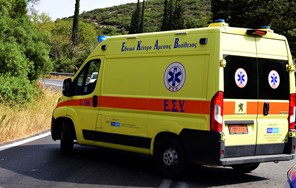 50χρονος εργάτης άφησε την τελευταία του πνοή στη Ροδιά Τυρνάβου