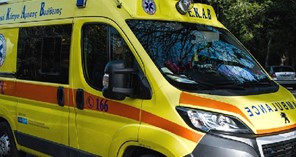 Nεκρή 25χρονη σε τροχαίο στο ύψος του κόμβου Μεγάλου Μοναστηρίου