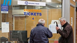 Περιφέρεια: Απαράδεκτη η απόφαση της Hellenic Train για τα εκδοτήρια