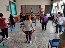 Δωρεάν Εργαστήρια Ευεξίας και Κύκλοι Άθλησης για 2η χρονιά στον Δήμο Ελασσόνας
