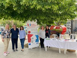 Φάρσαλα: Υλοποιήθηκε ενημερωτική δράση για την Παγκόσμια Ημέρα Μαιών – Μαιευτών
