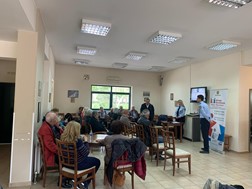 Φάρσαλα: Ενημέρωση για υποθέσεις απάτης σε βάρος ηλικιωμένων 