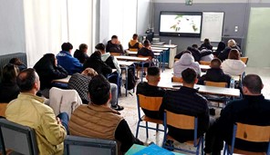 Η Πανελλήνια Σχολική Ημέρα Φιλοζωίας στο ΕΠΑΛ Τυρνάβου