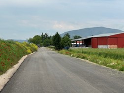 Διασύνδεση κτηνοτροφικών μονάδων με το υφιστάμενο οδικό δίκτυο Φαρσάλων