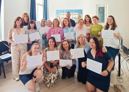 Με το Erasmus+ στην Ουγγαρία πέντε καθηγήτριες του 6ου Γυμνασίου Λάρισας