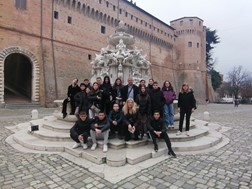 Το 6ο Γυμνάσιο Λάρισας στο Ρίμινι της Ιταλίας με το Erasmus+