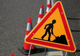 Διακοπή κυκλοφορίας των οχημάτων στον περιφερειακό δρόμο Φαρσάλων